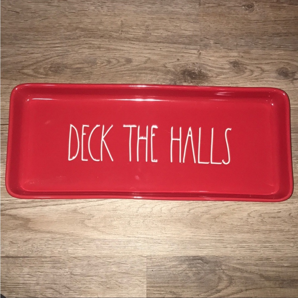 Rae Dunn NWOT trinket tray